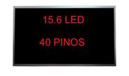 Tela 15.6 Led B156xw02 Ltn156at02 Lp156wh4 Tln1 N156b6-l0b