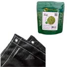 Tela 80% 4x5 + Alface Ariel 5 Mil Sementes Peletizadas Ideal Para Cultivo Tela 80% 4x5 + Alface Ariel 5 Mil Sementes Peletizadas Ideal Para Cultivo