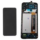 Tela A13 4g Com Aro Display Frontal Para A135