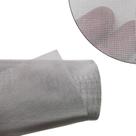 Tela Aço Inox 304 Malha 80 Fio 0,12mm Abertura 0,20mm (200 micras) - 50x100cm