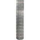 Tela Alambrada Vonder 1,8 M X 25 M Fio Zincado Soldado Malha 15 Cm X 5 Cm