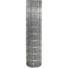 Tela Alambrado 100x50x2,1mm 1,5x25 metros - Vonder Tela Alambrado 100x50x2,1mm 1,5x25 metros - Vonder
