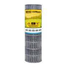 Tela Alambrado 25x1,50m Fio 2,3mm Malha 5x15cm - DTOOLS