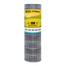 Tela Alambrado 25x1m Fio 2,3mm Malha 5x15cm - DTOOLS