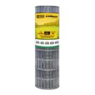 Tela Alambrado 25x1m Fio 2,3mm Malha 6,5x15cm - DTOOLS