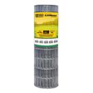 Tela Alambrado 25x2m Fio 2,3mm Malha 6,5x15cm - DTOOLS