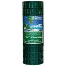 Tela Alambrado Revestida em PVC Morlan Tellacor, Verde, 2,50 mm, 1,00 x 25 metros