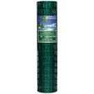 Tela Alambrado Revestida em PVC Morlan Tellacor, Verde, 2,50 mm, 1,50 x 25 metros