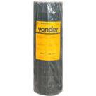 Tela Alambrado Verde 100x50x2,5mm 1,0x25 metros - Vonder Tela Alambrado Verde 100x50x2,5mm 1,0x25 metros - Vonder