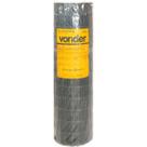 Tela Alambrado Verde 100x50x2,5mm 1,2x25 metros - Vonder Tela Alambrado Verde 100x50x2,5mm 1,2x25 metros - Vonder