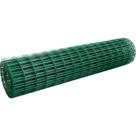 Tela Alambrado Verde 2,0 M X 25 M Malha 10 Cm X 5 Cm Fio 2,5 Mm Morlan Tela Alambrado Verde 2,0 M X 25 M Malha 10 Cm X 5 Cm Fio 2,5 Mm Morlan