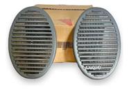 Tela Alto Falante Traseiro Gol Bola G2 G3 Vw 96 97 98 99