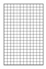Tela Aramada 10x30 Para Balcao (5 Unidades)