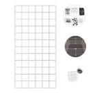 Tela Aramada 30x60cm Painel Home Office Mural Recados Planejamento DIY Criativo