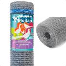Tela Arame Galinheiro 2x23bwg -1,50 x50mts - Morlan