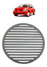 Tela Auto Falante Porta Dianteira/Traseira Renault Clio CINZA CLARO