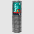 Tela Belgo Practica Fio 2,30mm - 5x15cm 1,02 De Altura x 25M Tela Belgo Practica Fio 2,30mm - 5x15cm 1,02 De Altura x 25M