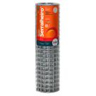 Tela Belgo Serralheiro 2,5x2,5cm - Fio 2,00mm - 1,52m De Altura - 15M