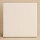 Tela branca 30x30 para arte terapia pintura relaxante e home office