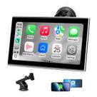 Tela Carplay BOAODIFSH 7" Touchscreen HD Sem Fio