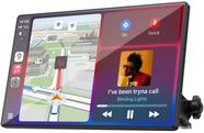 Tela CarPlay Topexplore 9" sem fio CarPlay e Android Auto