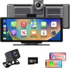 Tela Carplay VR-robot 10,26" Android Auto Sem Fio