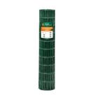 Tela Cerca Guapo Revestida Verde 1,5m x 10m - Fronteira