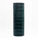 Tela Cerca Jardim Revestida Verde 1,0m X 25m - Fronteira Tela Cerca Jardim Revestida Verde 1,0m X 25m - Fronteira