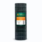 Tela Cerca Jardim Revestida Verde 1,0m x 25m - Fronteira