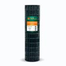 Tela Cerca Jardim Revestida Verde 1,2m x 25m - Fronteira