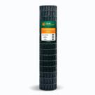 Tela Cerca Jardim Revestida Verde 1,8m X 25m - Fronteira Tela Cerca Jardim Revestida Verde 1,8m X 25m - Fronteira
