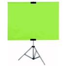 Tela Chroma Key Fundo Infi.tela Home Office Zoom Green+bolsa
