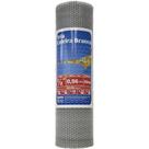 Tela Coleira Branca para Viveiro 1/2 x 26 x 1,00m 50m