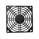 Tela Cooler 80x80 Plastico Preto C/ 5 Pçs