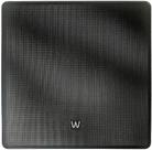 Tela de Acabamento para Caixa Acústica Wave One Wsr120 / Wsr150 Quadrada Preta