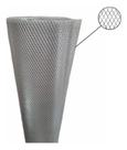 Tela De Alumínio Expandido 50cm X 100cm Para Tuning Ou Ralo