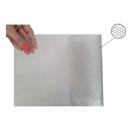 Tela De Alumínio Expandido Grade Nas Medidas de 33x100cm Para Anti Insetos -