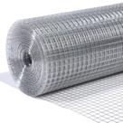 Tela de arame galvanizada LAN JIA 1/2 pol. 91 cm x 15 m em rolo