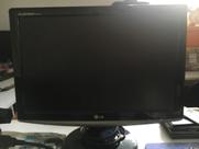 Tela de computador flatron lg