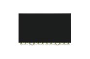 Tela de cristal líquido BA TV LG 65QNED80SRA EAJ65835501