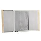 Tela de janela Frost King AWS1845SP ajustável 46x64 cm