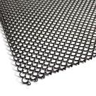 Tela de lareira Midwest Hearth Mesh Curtain 23" x 61cm Tela de lareira Midwest Hearth Mesh Curtain 23" x 61cm