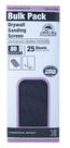 Tela de lixar para drywall Ali Industries 28x11 cm 80 Grit, pacote com 25