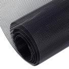 Tela de malha AggFencer em aço inoxidável revestido de PVC 110x33cm Tela de malha AggFencer em aço inoxidável revestido de PVC 110x33cm