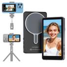 Tela de monitor Vlog Selfie LUCKSKY 4K 30fps para iPhone e Android