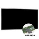 Tela de Nb 15.6 Led Grossa 40 pinos 1366 x 768