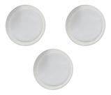 Tela De Nylon 15cm Para Coador De Leite Injesul (3 Unidades) Tela De Nylon 15cm Para Coador De Leite Injesul (3 Unidades)
