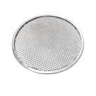 Tela de pizza 29,5cm redonda em aluminio tela de pizza 30cm