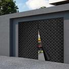 Tela de porta de garagem VEVOR Thermal Isolation 9x7ft Winter