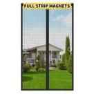 Tela de porta HOFUDON Magnetic Fiberglass Mesh 91x213 cm